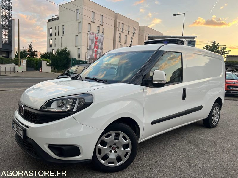 Fiat Doblo Cargo Maxi - 2019 - 60 000km - Frigorífico furgoneta: foto 2 Fiat Doblo Cargo Maxi - 2019 - 60 000km - Frigorífico furgoneta: foto 2
