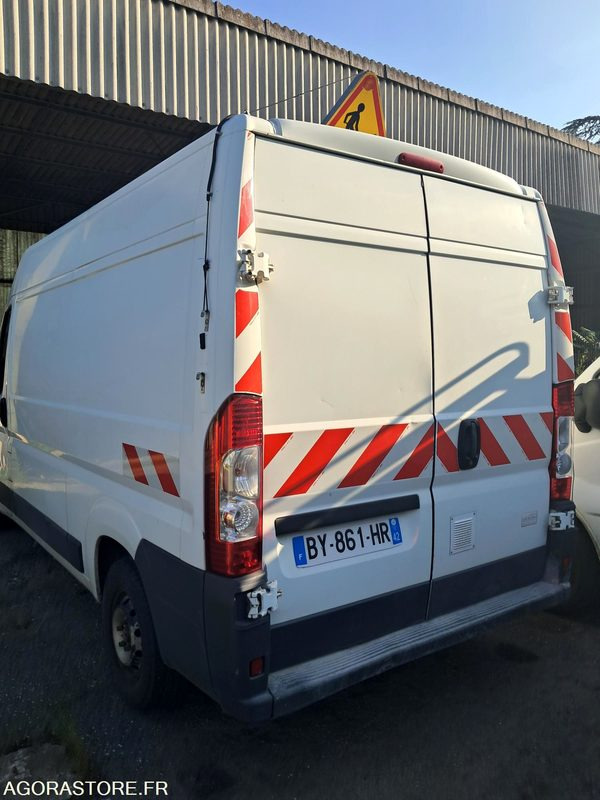 Fiat Ducato BY-861-HR - Furgoneta pequeña: foto 3 Fiat Ducato BY-861-HR - Furgoneta pequeña: foto 3