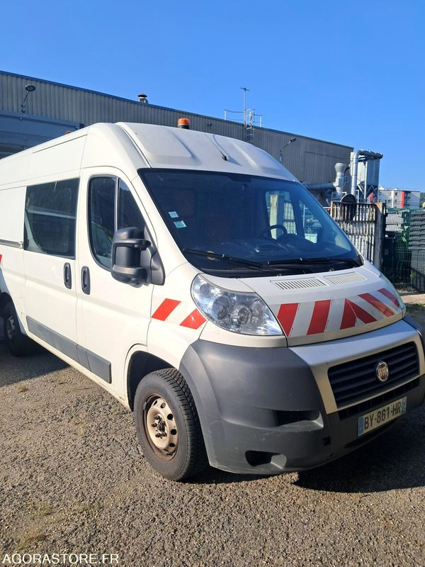 Fiat Ducato BY-861-HR - Furgoneta pequeña: foto 2 Fiat Ducato BY-861-HR - Furgoneta pequeña: foto 2