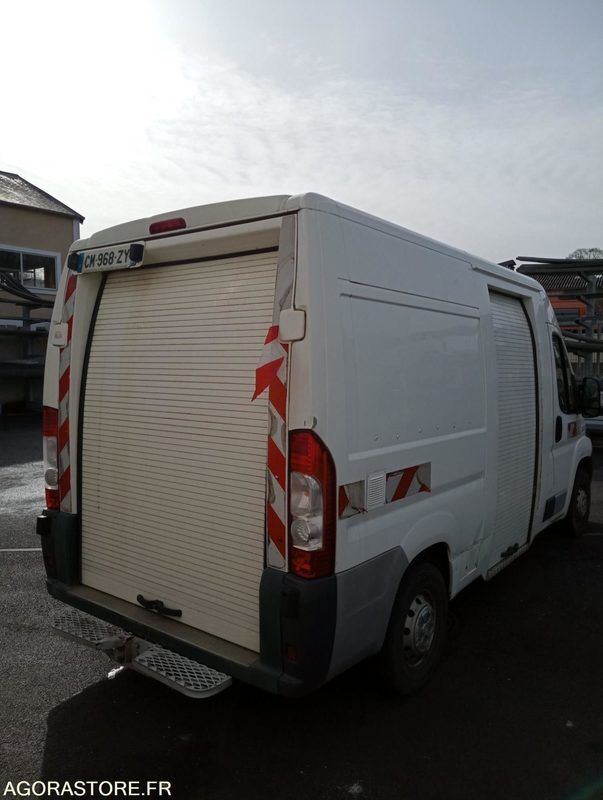 Fiat Ducato - Furgón: foto 3 Fiat Ducato - Furgón: foto 3