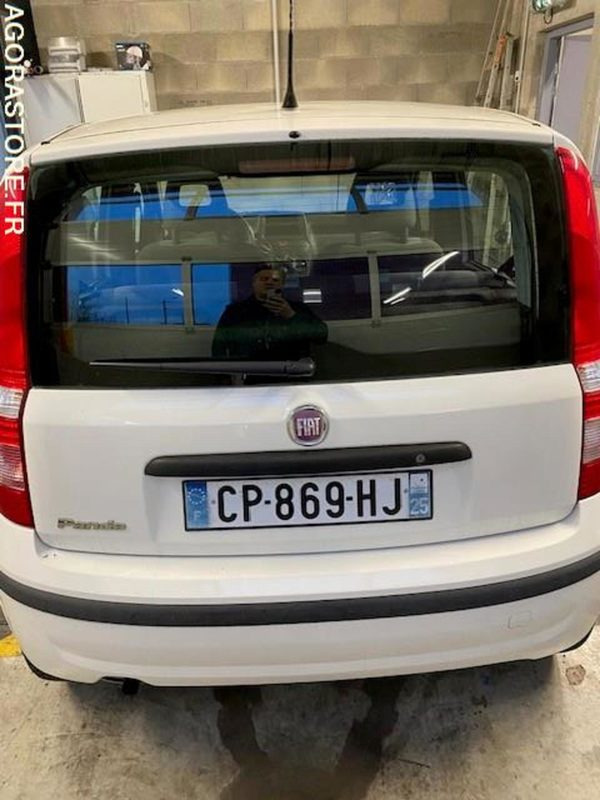 Fiat Panda - 1428 - Coche: foto 2 Fiat Panda - 1428 - Coche: foto 2