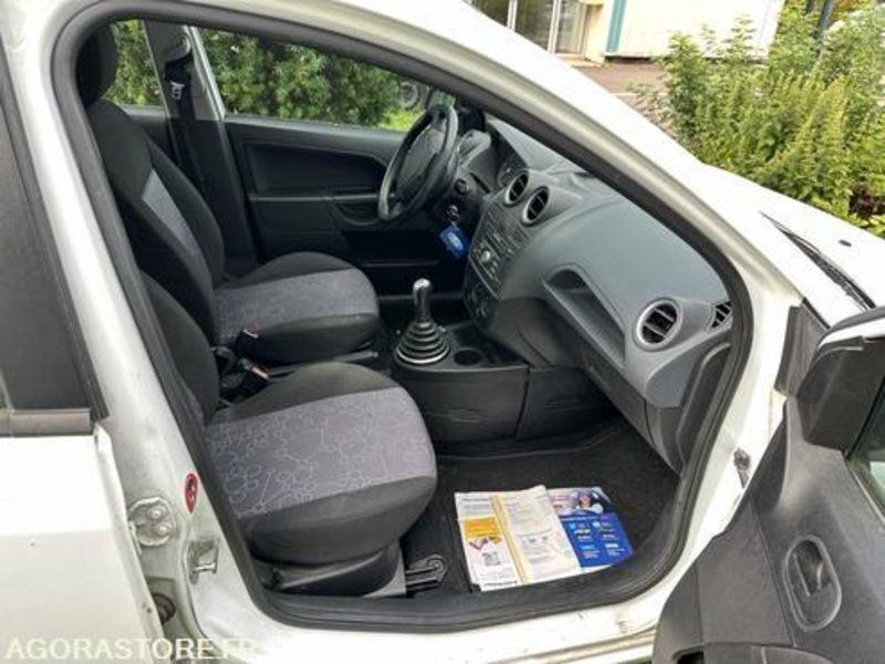 Ford Fiesta - 938BTN57 - Coche: foto 3 Ford Fiesta - 938BTN57 - Coche: foto 3
