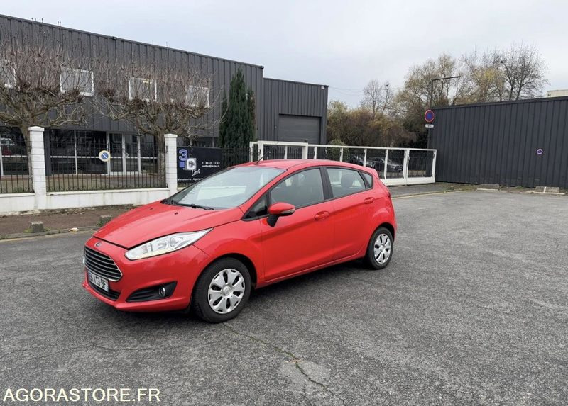 Ford fiesta 2016 - 144 000km - Coche: foto 2 Ford fiesta 2016 - 144 000km - Coche: foto 2