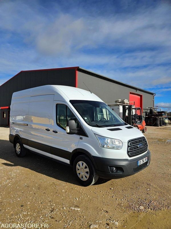 Ford transit l2h2 2.0 tdci 130 - Furgón: foto 2 Ford transit l2h2 2.0 tdci 130 - Furgón: foto 2