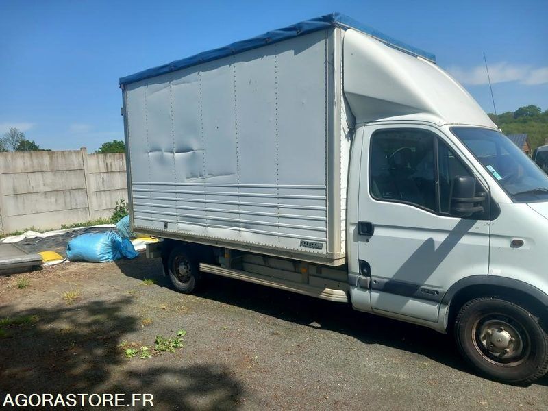 Fourgon Renault Master année 2000 - Furgoneta: foto 2 Fourgon Renault Master année 2000 - Furgoneta: foto 2