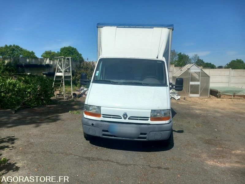 Fourgon Renault Master année 2000 - Furgoneta: foto 4 Fourgon Renault Master année 2000 - Furgoneta: foto 4