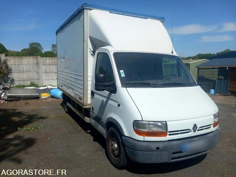 Fourgon Renault Master année 2000 - Furgoneta: foto 1 Fourgon Renault Master année 2000 - Furgoneta: foto 1
