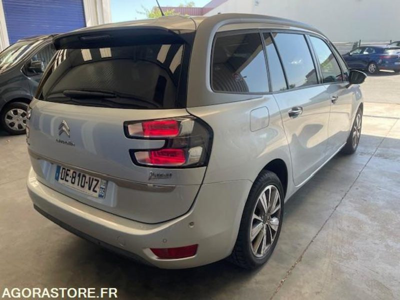 GRAND C4 PICASSO EXCLUSIVE 2.0 HDI 150 EAT6 - Coche: foto 3 GRAND C4 PICASSO EXCLUSIVE 2.0 HDI 150 EAT6 - Coche: foto 3