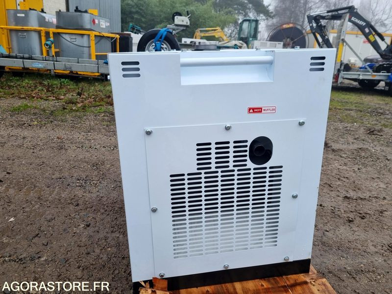 GROUPE ELECTROGENE POWER PLUS GF2-9 - Generador industriale: foto 5 GROUPE ELECTROGENE POWER PLUS GF2-9 - Generador industriale: foto 5