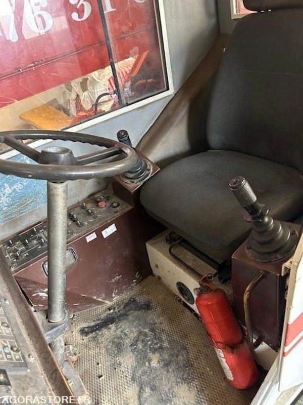 GRUE MOBILE PPM 280 ATT - 1991 - 8960 HEURES - Autogrúa: foto 1 GRUE MOBILE PPM 280 ATT - 1991 - 8960 HEURES - Autogrúa: foto 1
