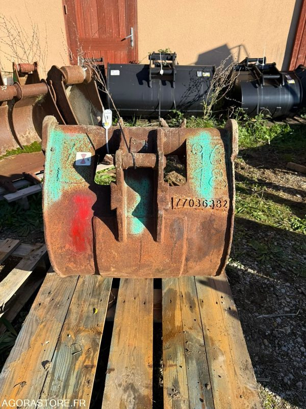 Godet 700mm Morin 3 - Cazo para Maquinaria de construcción: foto 3 Godet 700mm Morin 3 - Cazo para Maquinaria de construcción: foto 3