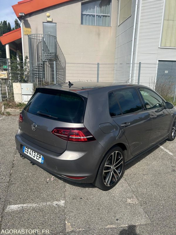 Golf GTD 184cv - Coche: foto 3 Golf GTD 184cv - Coche: foto 3