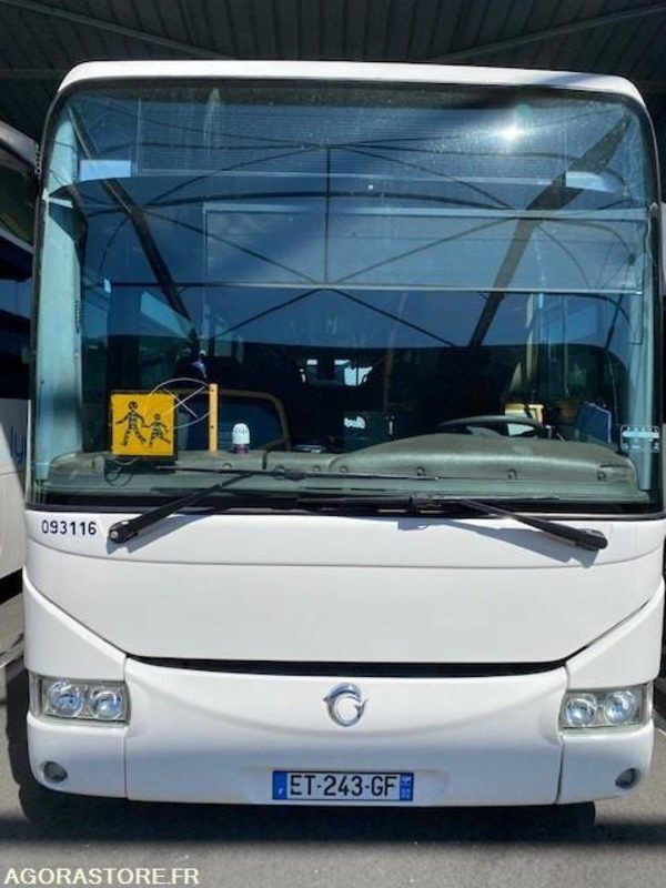 IRISBUS CROSSAWAY 59 places - Autobús escolar: foto 1 IRISBUS CROSSAWAY 59 places - Autobús escolar: foto 1