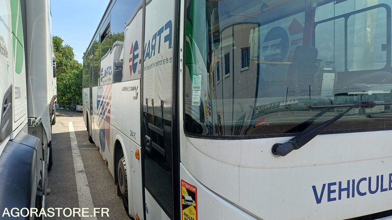 IRISBUS SFR 160 CROSSWAY - 2011 - 408202Kms (2144) - BS053LZ - Autocar: foto 3 IRISBUS SFR 160 CROSSWAY - 2011 - 408202Kms (2144) - BS053LZ - Autocar: foto 3