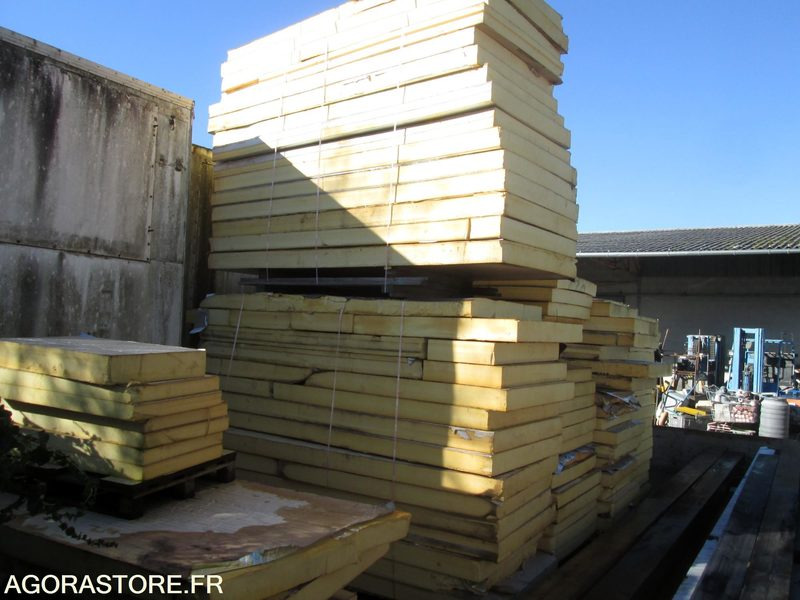 ISOLATION PANNEAUX POLYURETANE RIGIDE prix cassé - Herramienta/ Equipo: foto 5 ISOLATION PANNEAUX POLYURETANE RIGIDE prix cassé - Herramienta/ Equipo: foto 5