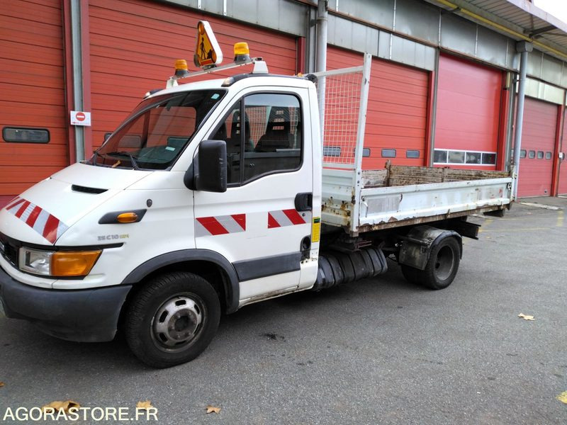 IVECO AMPLIROLL - Caja abierta furgoneta: foto 1 IVECO AMPLIROLL - Caja abierta furgoneta: foto 1