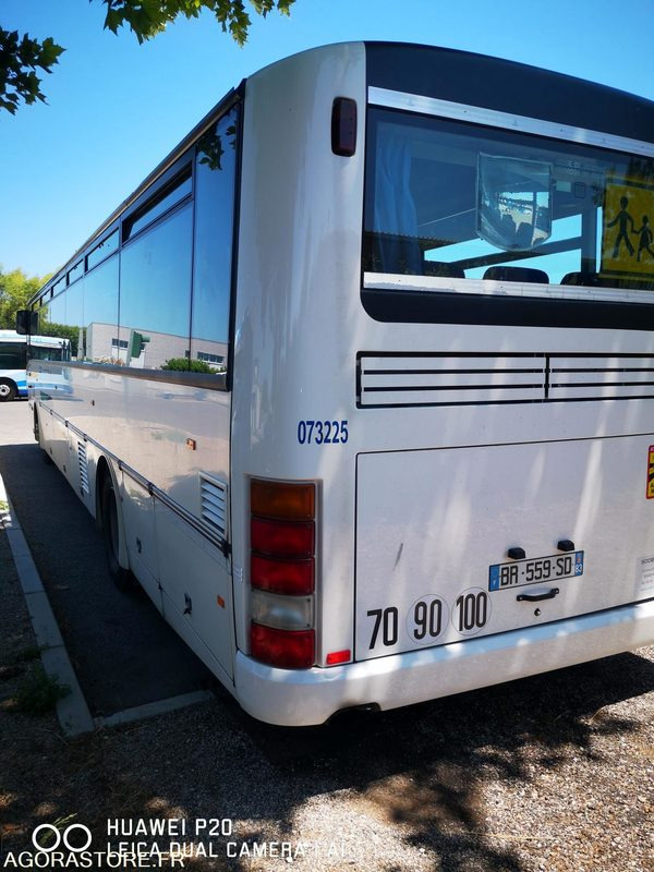 IVECO BUS AXER 12.80m N°073225 - Minibús, Furgoneta de pasajeros: foto 4 IVECO BUS AXER 12.80m N°073225 - Minibús, Furgoneta de pasajeros: foto 4