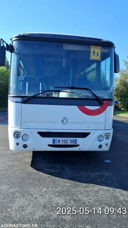 IVECO BUS AXER N°063117 - Autobús escolar: foto 1 IVECO BUS AXER N°063117 - Autobús escolar: foto 1