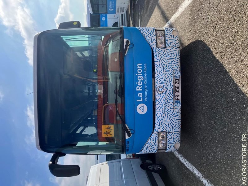 IVECO BUS CROSSWAY 12,80m N°083014 - Autobús escolar: foto 1 IVECO BUS CROSSWAY 12,80m N°083014 - Autobús escolar: foto 1