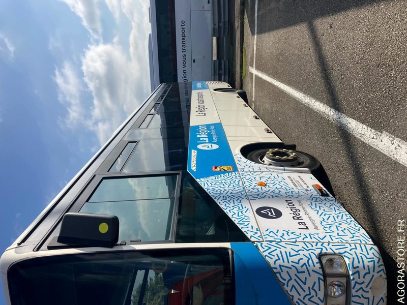 IVECO BUS CROSSWAY 12,80m N°083014 - Autobús escolar: foto 2 IVECO BUS CROSSWAY 12,80m N°083014 - Autobús escolar: foto 2