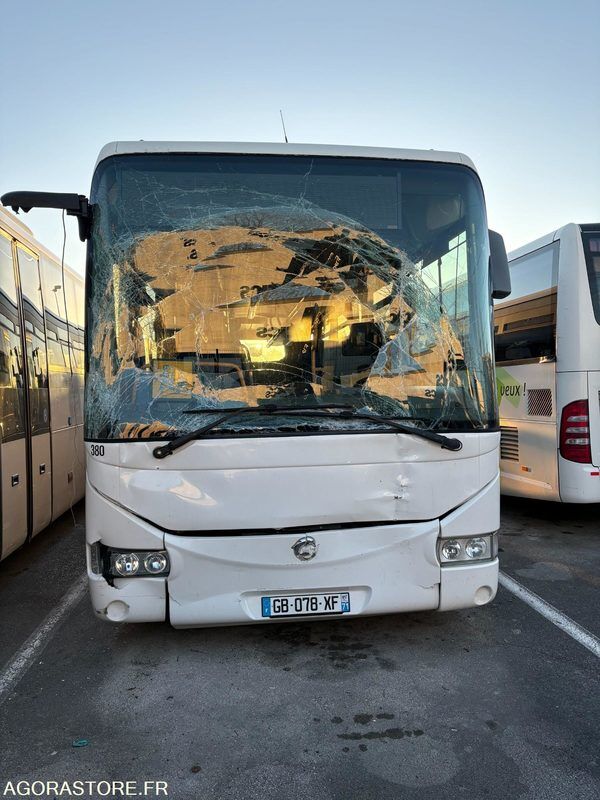 IVECO BUS CROSSWAY 12,80m N°083138 - Autobús escolar: foto 2 IVECO BUS CROSSWAY 12,80m N°083138 - Autobús escolar: foto 2