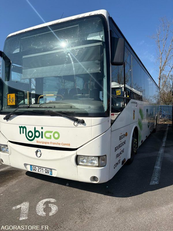 IVECO BUS CROSSWAY 12,80m N°093065 - Autobús escolar: foto 2 IVECO BUS CROSSWAY 12,80m N°093065 - Autobús escolar: foto 2