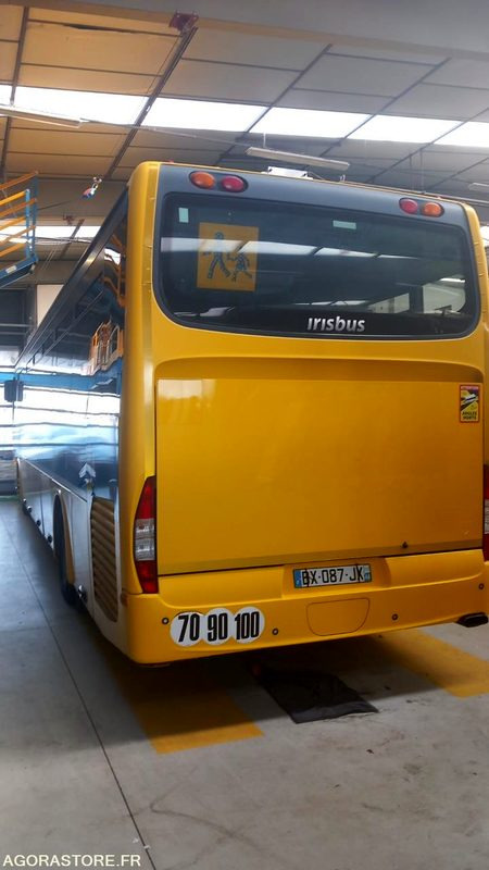 IVECO BUS CROSSWAY N°073316 - Minibús, Furgoneta de pasajeros: foto 2 IVECO BUS CROSSWAY N°073316 - Minibús, Furgoneta de pasajeros: foto 2