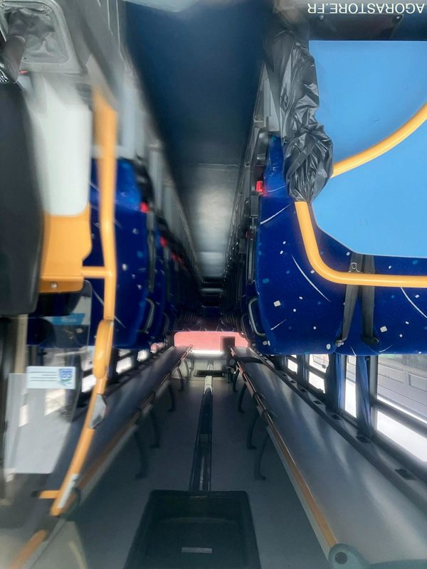 IVECO BUS CROSSWAY N°073373 - Autobús escolar: foto 5 IVECO BUS CROSSWAY N°073373 - Autobús escolar: foto 5