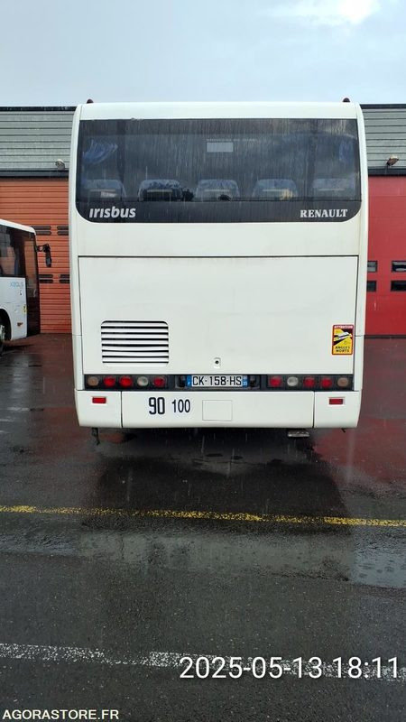 IVECO BUS ILIADE N°036019 - Autobús escolar: foto 3 IVECO BUS ILIADE N°036019 - Autobús escolar: foto 3