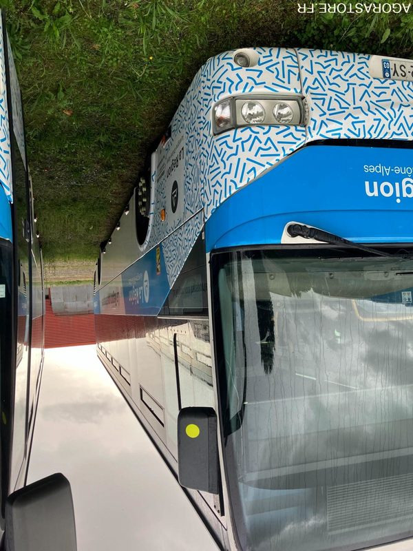 IVECO CROSSWAY 12.80m N°093340 - Minibús, Furgoneta de pasajeros: foto 3 IVECO CROSSWAY 12.80m N°093340 - Minibús, Furgoneta de pasajeros: foto 3