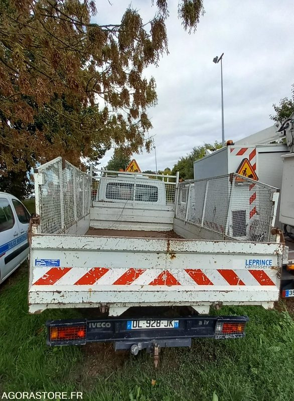 Iveco Daily - DL928JK - Furgón: foto 5 Iveco Daily - DL928JK - Furgón: foto 5