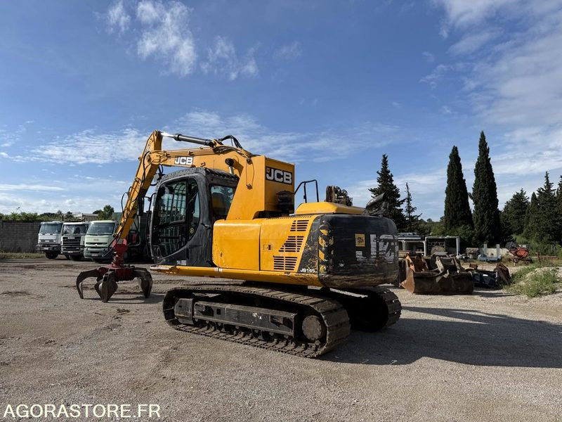 JCB JS 145 - 2015 - 2475Heures - Excavadora: foto 3 JCB JS 145 - 2015 - 2475Heures - Excavadora: foto 3
