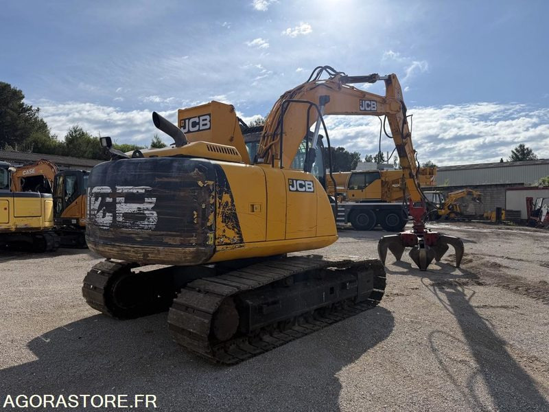 JCB JS 145 - 2015 - 2475Heures - Excavadora: foto 5 JCB JS 145 - 2015 - 2475Heures - Excavadora: foto 5