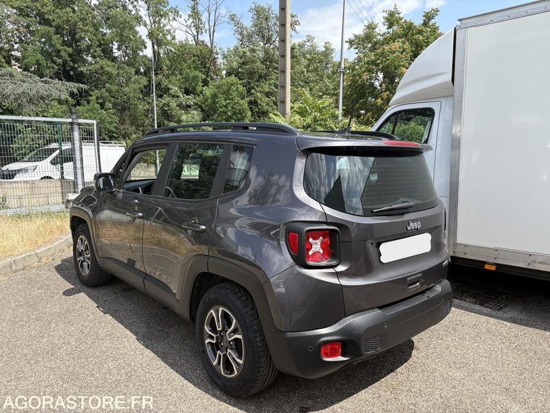 JEEP RENEGADE 1.0 GSE T3 120CH LONGITUDE PAS DE TVA 90 500 KM - SUV/ Todoterreno: foto 3 JEEP RENEGADE 1.0 GSE T3 120CH LONGITUDE PAS DE TVA 90 500 KM - SUV/ Todoterreno: foto 3