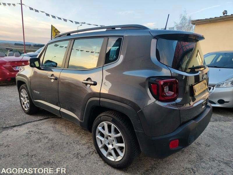 JEEP RENEGADE - SUV/ Todoterreno: foto 3 JEEP RENEGADE - SUV/ Todoterreno: foto 3