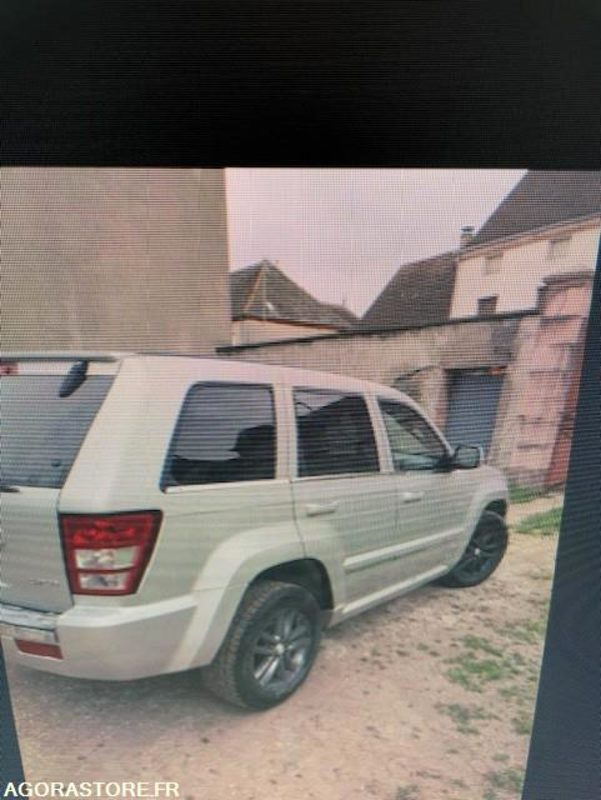 Jeep Cherokee - 242 000 KMS - 2008 - SUV/ Todoterreno: foto 1 Jeep Cherokee - 242 000 KMS - 2008 - SUV/ Todoterreno: foto 1