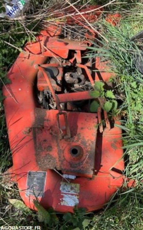 Kubota 4W - AR-041-BV - 4126 HEURES - Tractor: foto 2 Kubota 4W - AR-041-BV - 4126 HEURES - Tractor: foto 2