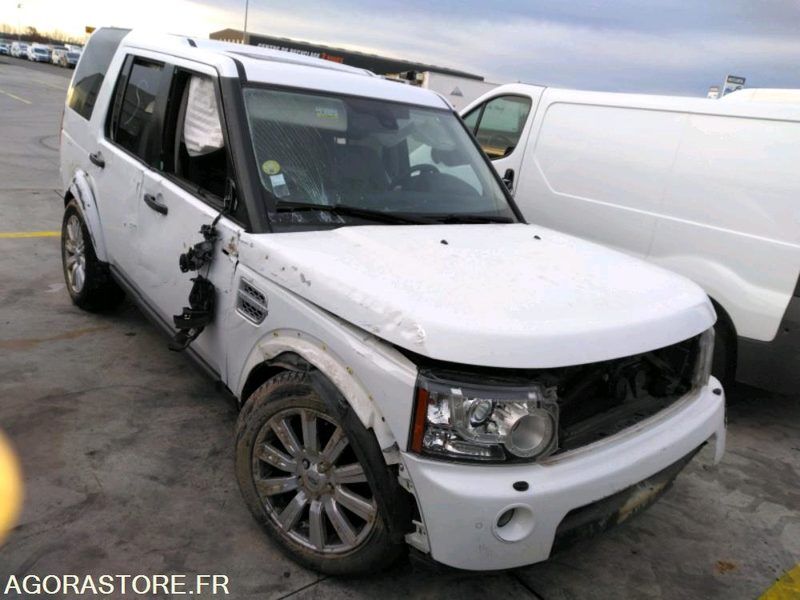 LAND ROVER DISCOVERY 4 3.0 SDV6 - 2012 - 236012KMS - SUV/ Todoterreno: foto 3 LAND ROVER DISCOVERY 4 3.0 SDV6 - 2012 - 236012KMS - SUV/ Todoterreno: foto 3