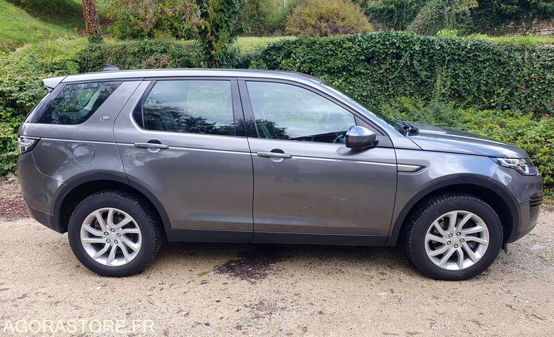 LAND-ROVER DISCOVERY SPORT SE 2.0 SD4 AWD AUTO 150cv - SUV/ Todoterreno: foto 2 LAND-ROVER DISCOVERY SPORT SE 2.0 SD4 AWD AUTO 150cv - SUV/ Todoterreno: foto 2