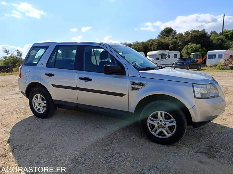 LAND ROVER FREELANDER - 2010 - 202000KMS - SUV/ Todoterreno: foto 4 LAND ROVER FREELANDER - 2010 - 202000KMS - SUV/ Todoterreno: foto 4