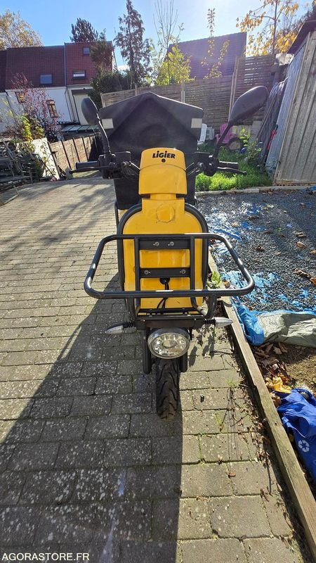 LEGIER - Motocicleta: foto 2 LEGIER - Motocicleta: foto 2