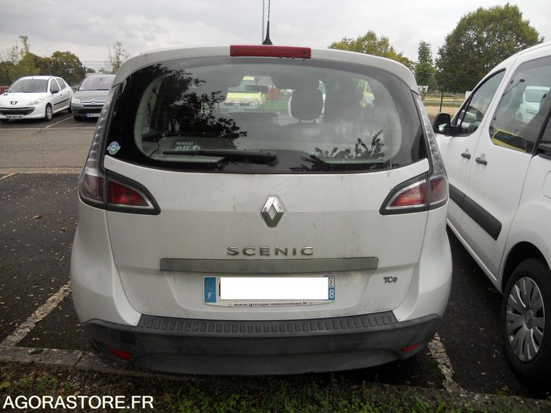 LOT 11 SLT - RENAULT SCENIC - Coche: foto 4 LOT 11 SLT - RENAULT SCENIC - Coche: foto 4