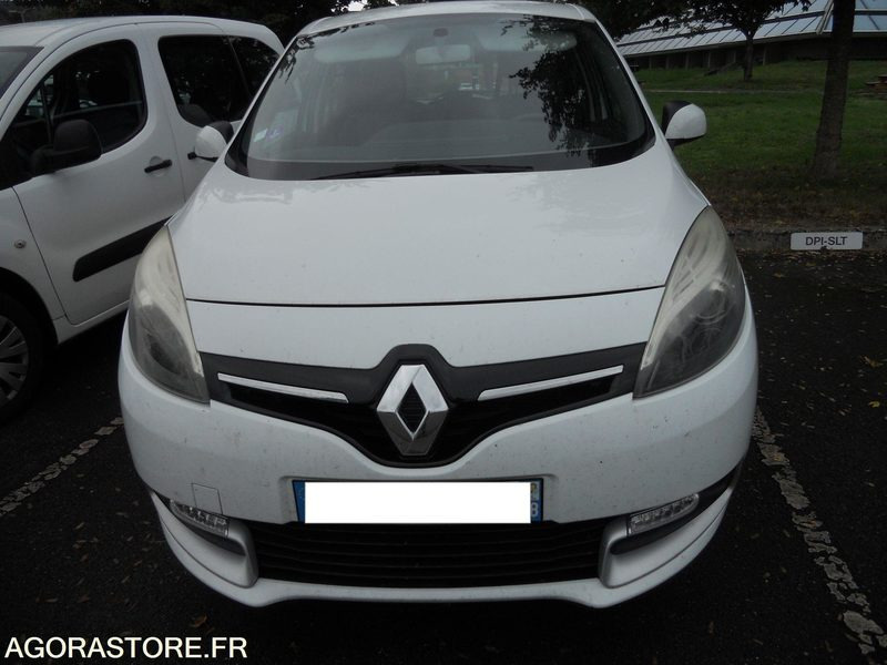LOT 11 SLT - RENAULT SCENIC - Coche: foto 1 LOT 11 SLT - RENAULT SCENIC - Coche: foto 1