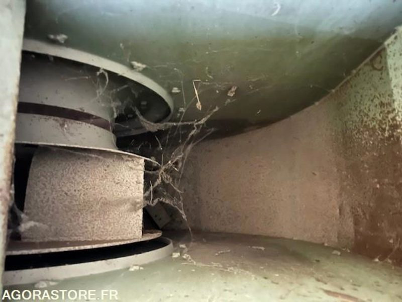 Herramienta/ Equipo LOT DE 2 VENTILATEURS ELECTRIQUE EUROVENTILATORI 2006 ET 2007: foto 9