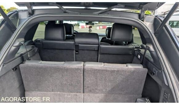 Land Rover Ranger Rover Sport - SUV/ Todoterreno: foto 4 Land Rover Ranger Rover Sport - SUV/ Todoterreno: foto 4