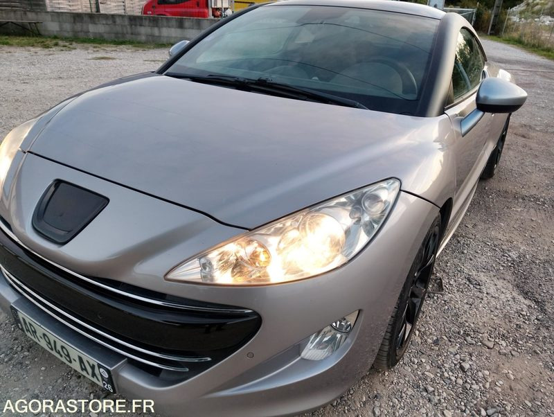 Lot B1 RCZ - 2010 - 152 522 kms - Coche: foto 4 Lot B1 RCZ - 2010 - 152 522 kms - Coche: foto 4
