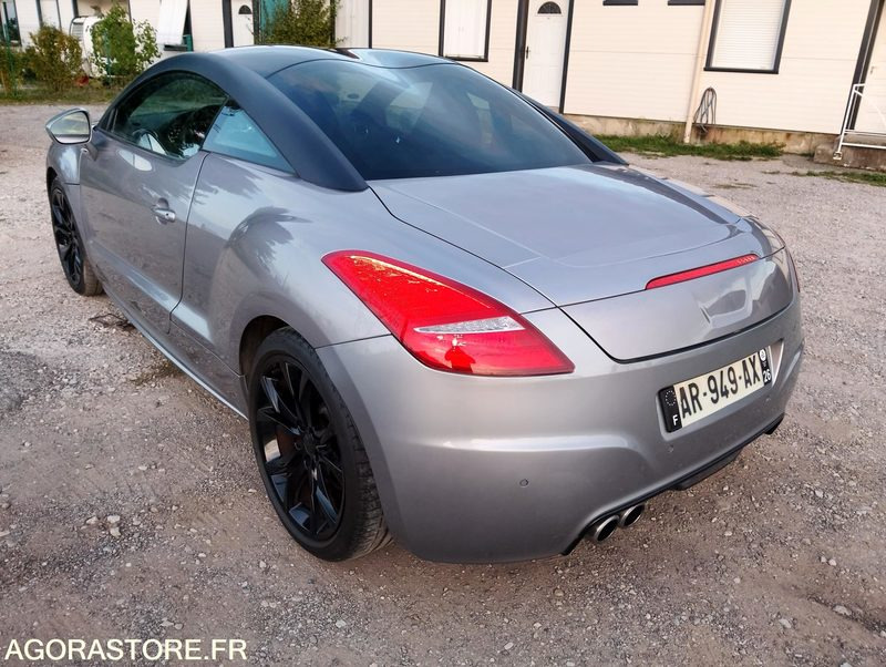 Lot B1 RCZ - 2010 - 152 522 kms - Coche: foto 1 Lot B1 RCZ - 2010 - 152 522 kms - Coche: foto 1