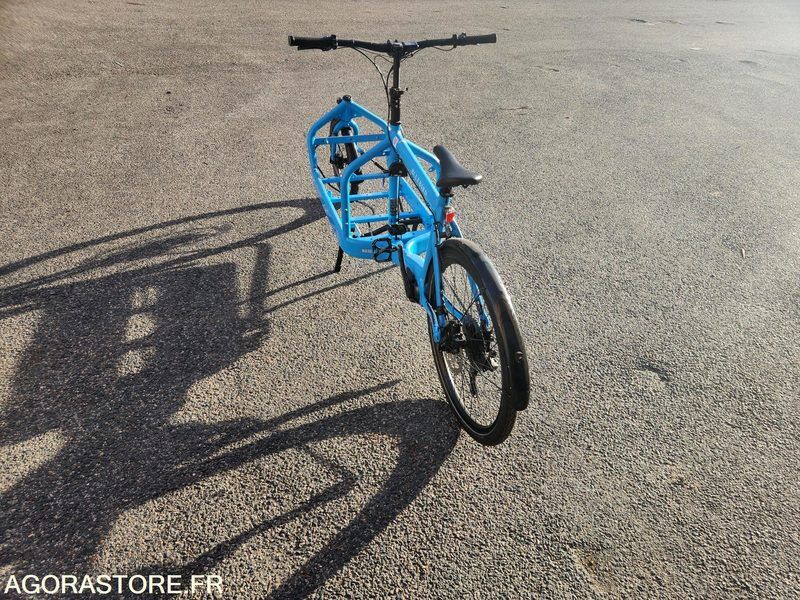 Lot de 5 vélos électriques Bullitt - EXCELLENT ETAT - Motocicleta: foto 2 Lot de 5 vélos électriques Bullitt - EXCELLENT ETAT - Motocicleta: foto 2