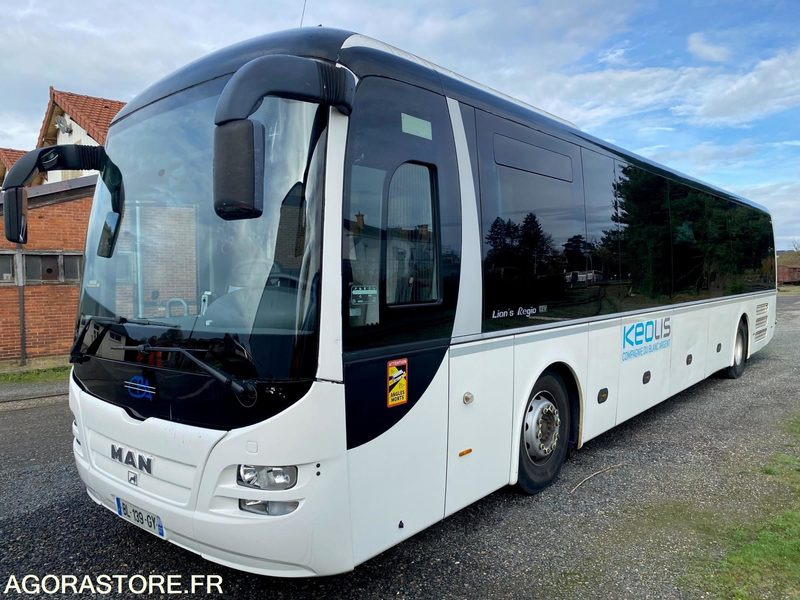 MAN LION'S REGIO N°116030 - Autocar: foto 3 MAN LION'S REGIO N°116030 - Autocar: foto 3
