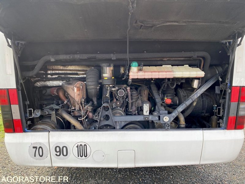 MAN LION'S REGIO N°116030 - Autocar: foto 5 MAN LION'S REGIO N°116030 - Autocar: foto 5